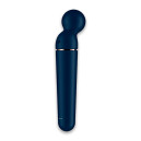Вібратор Satisfyer Planet Wand-er Blue