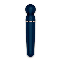 Вібратор Satisfyer Planet Wand-er Blue