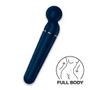 Вібратор Satisfyer Planet Wand-er Blue