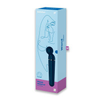 Вібратор Satisfyer Planet Wand-er Blue