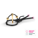 Утяжка для пеніса Mystim Plunging Pete