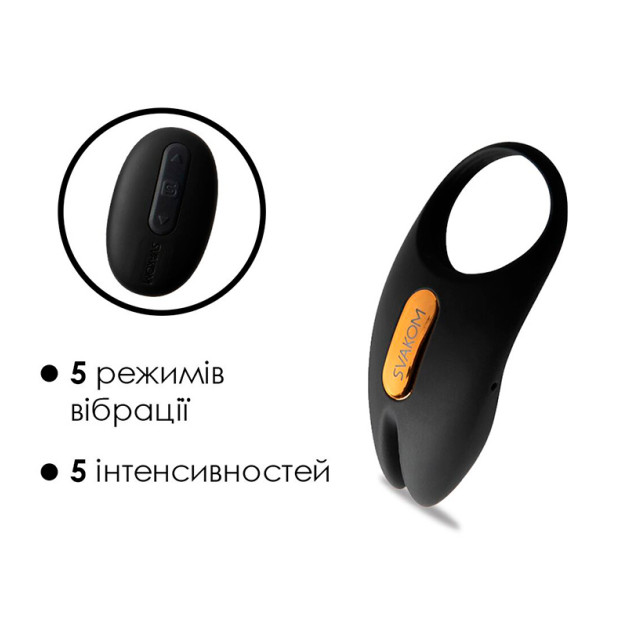 Erection vibrating ring Svakom Winni 2