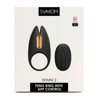 Erection vibrating ring Svakom Winni 2