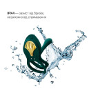 Смарт-ерекційне кільце Zalo - BAYEK Turquoise Green