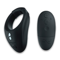 We-Vibe Bond Smart Vibrating Erection Ring Under Clothes