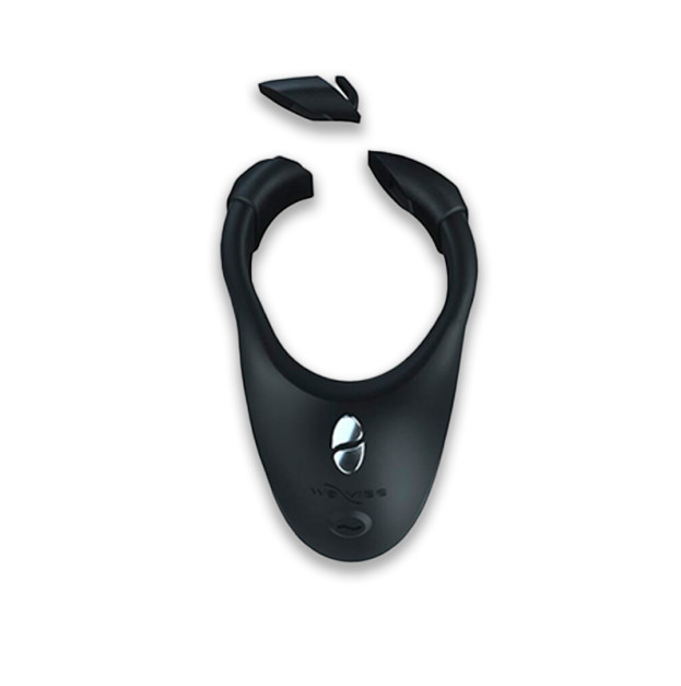 We-Vibe Bond Smart Vibrating Erection Ring Under Clothes