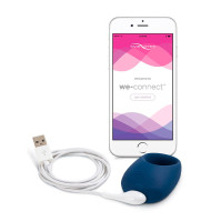 Эрекционное смарт-виброкольцо We-Vibe Pivot