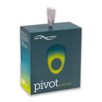 Эрекционное смарт-виброкольцо We-Vibe Pivot
