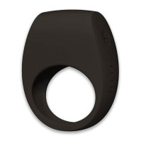 LELO Tor 3 Black Vibrating Cock Ring