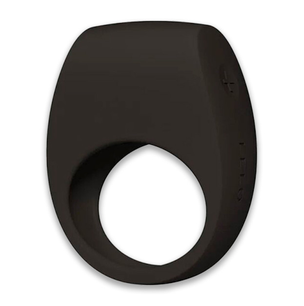 LELO Tor 3 Black Vibrating Cock Ring