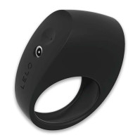 LELO Tor 3 Black Vibrating Cock Ring