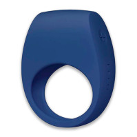 Ерекційне кільце з вібрацією LELO Tor 3 Base Blue