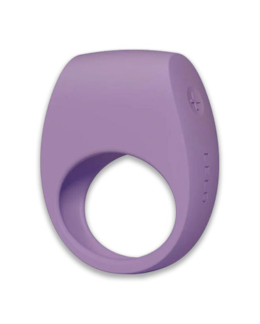 Ерекційне кільце з вібрацією LELO Tor 3 Violet Dusk
