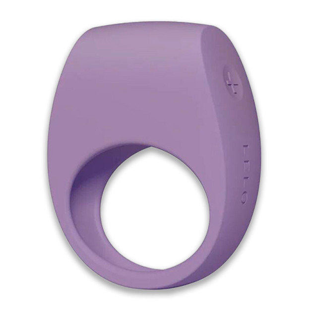 LELO Tor 3 Violet Dusk Vibrating Cock Ring
