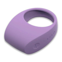 LELO Tor 3 Violet Dusk Vibrating Cock Ring