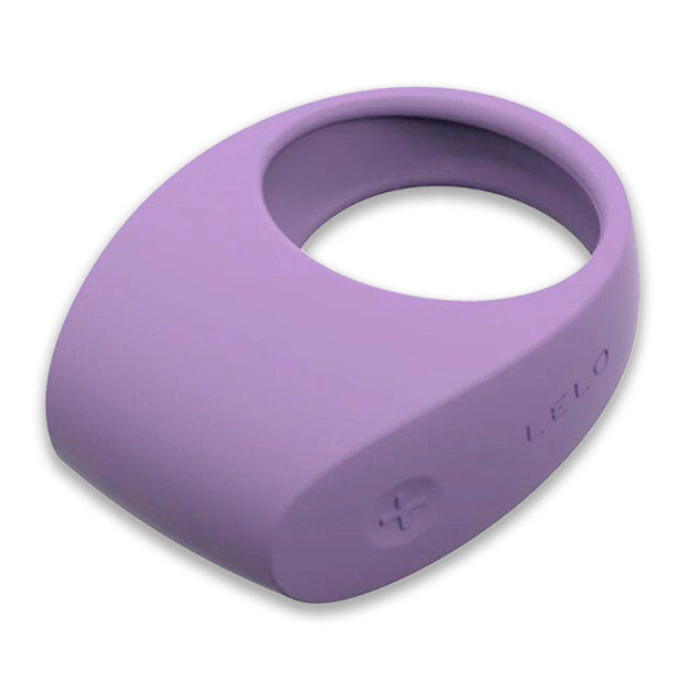 LELO Tor 3 Violet Dusk Vibrating Cock Ring