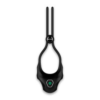 Nexus FORGE Vibrating Erection Lariat Ring