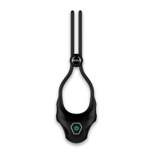 Nexus FORGE Vibrating Erection Lariat Ring