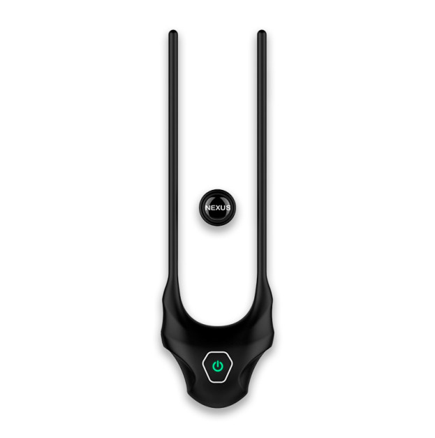 Nexus FORGE Vibrating Erection Lariat Ring