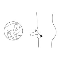 Nexus FORGE Vibrating Erection Lariat Ring
