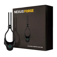 Nexus FORGE Vibrating Erection Lariat Ring