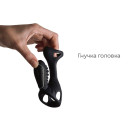 Насадка на член з вібрацією Adrien Lastic Gladiator