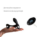 Насадка на член з вібрацією Adrien Lastic Gladiator