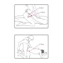 Насадка на член з вібрацією Adrien Lastic Gladiator