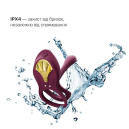 Смарт-ерекційне кільце Zalo - BAYEK Velvet Purple