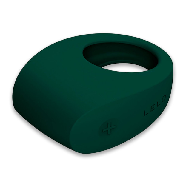 LELO Tor 2 Green Vibrating Cock Ring