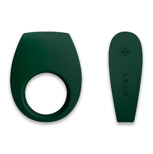 LELO Tor 2 Green Vibrating Cock Ring