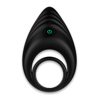 Nexus Enhance Vibrating Cock and Ball Ring