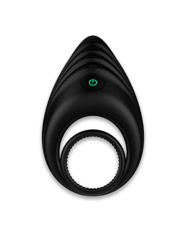 Ерекційне віброкільце Nexus Enhance Vibrating Cock and Ball Ring