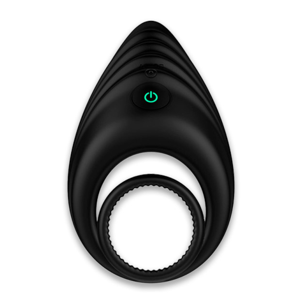 Nexus Enhance Vibrating Cock and Ball Ring