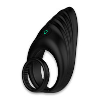 Nexus Enhance Vibrating Cock and Ball Ring