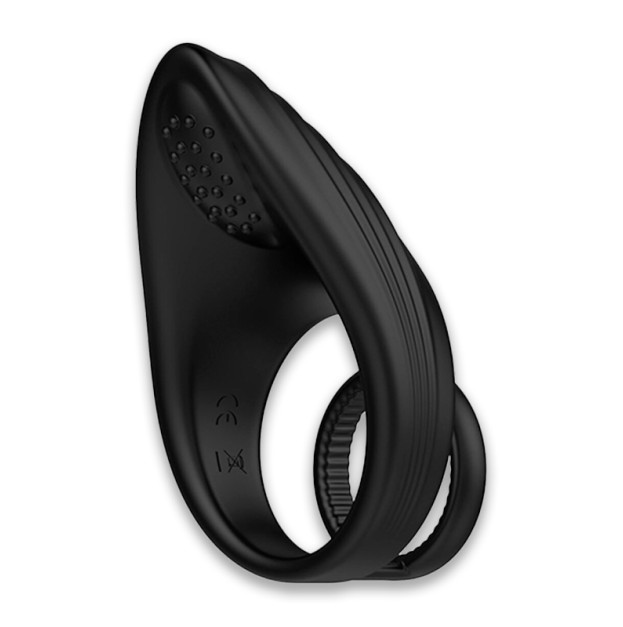 Nexus Enhance Vibrating Cock and Ball Ring