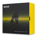 Ерекційне віброкільце Nexus Enhance Vibrating Cock and Ball Ring