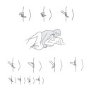 Смарт-віброкільце під одяг We-Vibe Verge Slate