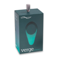 Смарт-виброкольцо под одежду We-Vibe Verge Slate