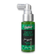 Doc Johnson GoodHead Deep Throat Spray–Mystical Mint 59 ml
