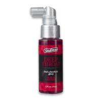 Doc Johnson GoodHead Deep Throat Spray-Wild Cherry 59ml