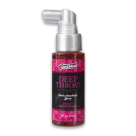 Doc Johnson GoodHead Deep Throat Spray-Sweet Strawberry 59ml