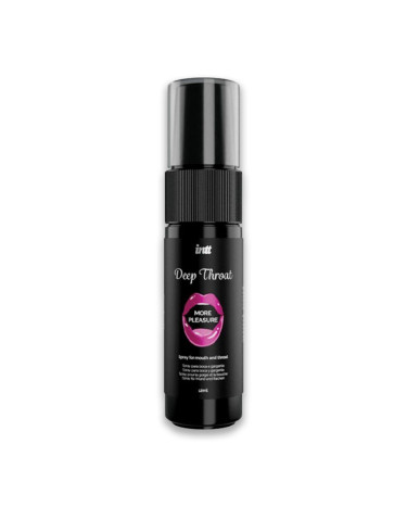 Intt Deep Throat Oral Spray 12ml
