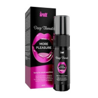 Intt Deep Throat Oral Spray 12ml