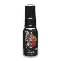Doc Johnson GoodHead Tingle Spray-Strawberry 29ml