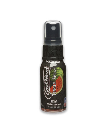Doc Johnson GoodHead Tingle Spray-Watermelon 29ml