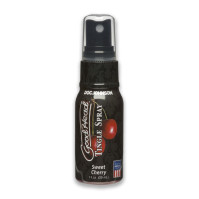 Спрей для мінету з вібруючим ефектом Doc Johnson GoodHead Tingle Spray–Sweet Cherry 29 мл