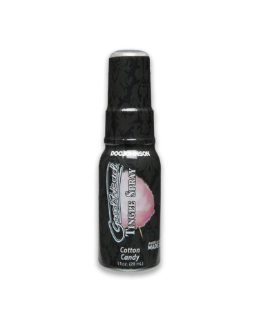 Doc Johnson GoodHead Tingle Spray-Cotton Candy 29 ml