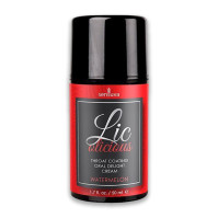 Гель для мінету Sensuva Lic-o-licious Watermelon 50 мл