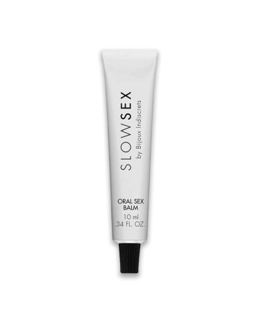 Засіб для мінету Bijoux Indiscrets SLOW SEX Oral sex balm